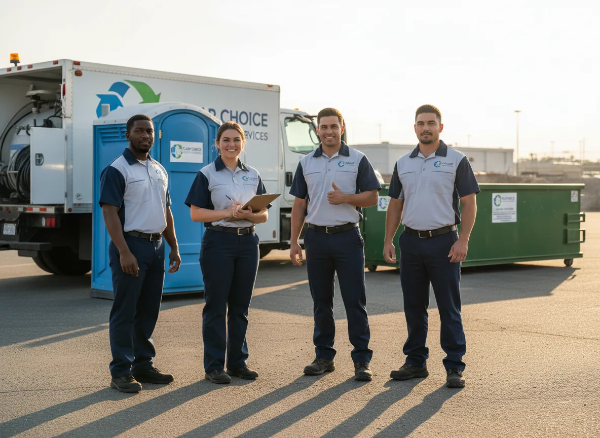 Porta Potty Rental company in Hiltons, VA